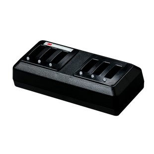 3M 6 POSITION BATTERY CHARGER